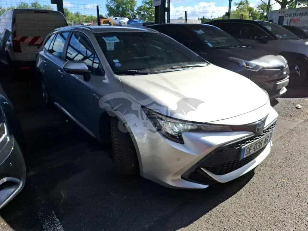 Toyota Corolla Touring Sports 1.8 Business 2022