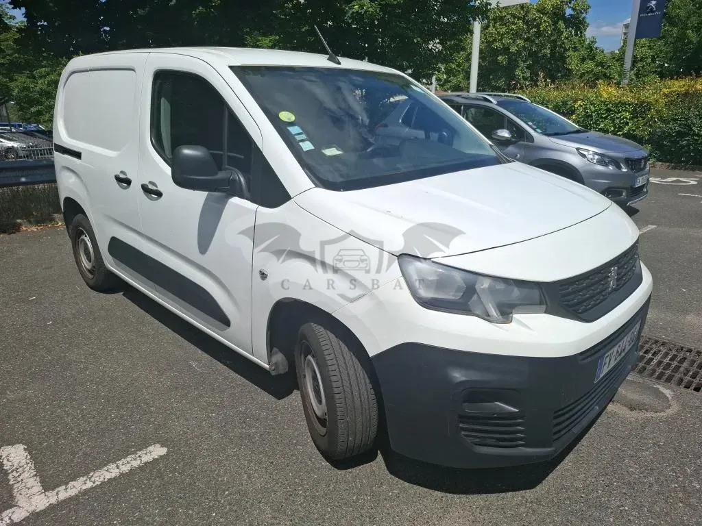 Peugeot Partner Premium 2020