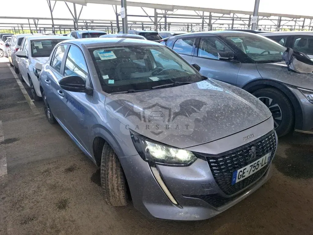 Peugeot 208 Active Pack 2022