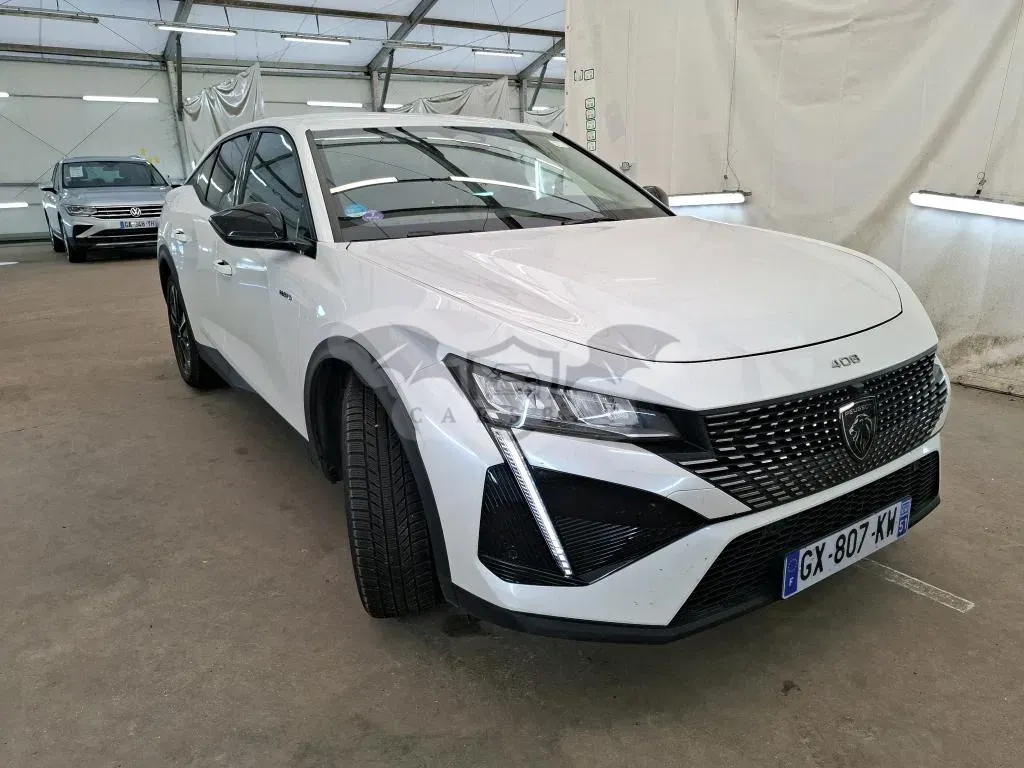 Peugeot 408 1.6 Allure Pack 2024
