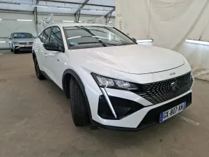 Peugeot 408 1.6 Allure Pack 2024