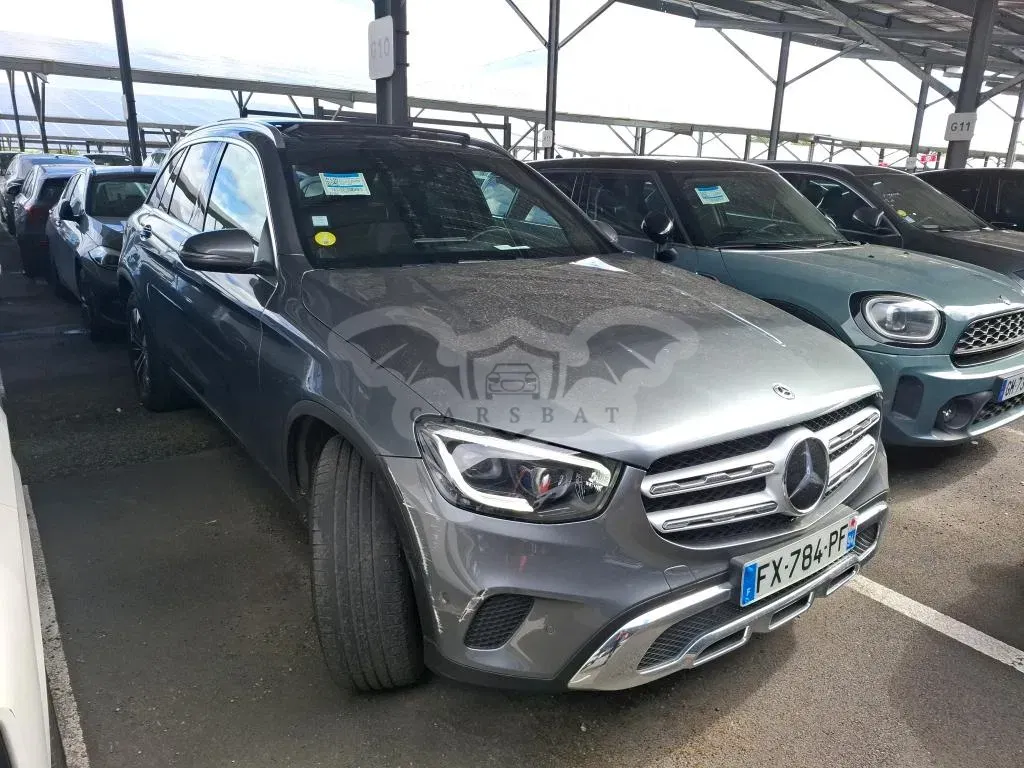 Mercedes-Benz GLC 200d Avantgarde 2021
