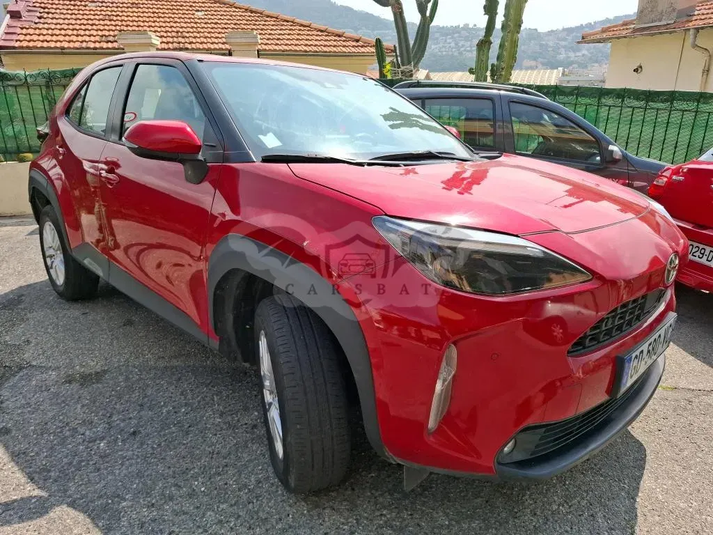 Toyota Yaris Cross 1.5 Dynamic Business 2021