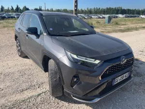 Toyota Rav4 2.5 Collection 2022