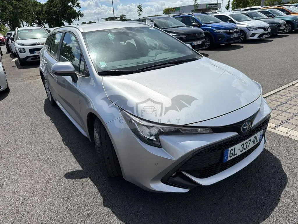 Toyota Corolla Touring Sports 1.8 Business 2023