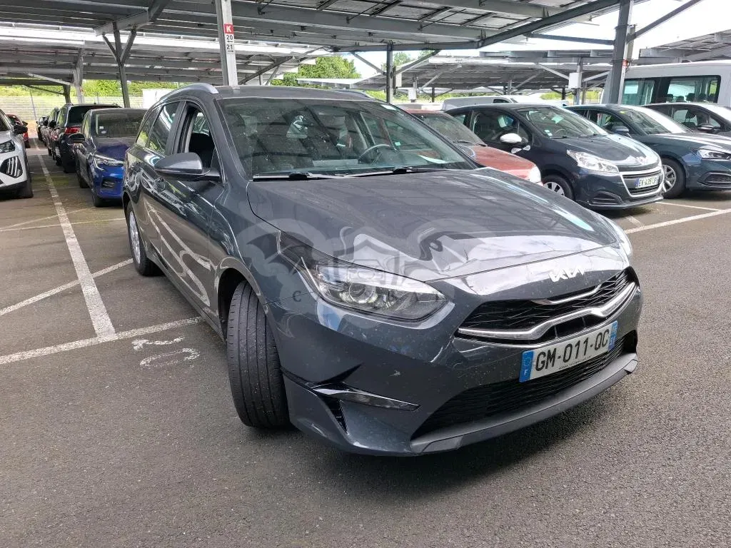 Kia Ceed Ceed SW 1.6 CRDi Active 2023