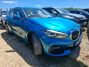 BMW 1 Series 116d 2023