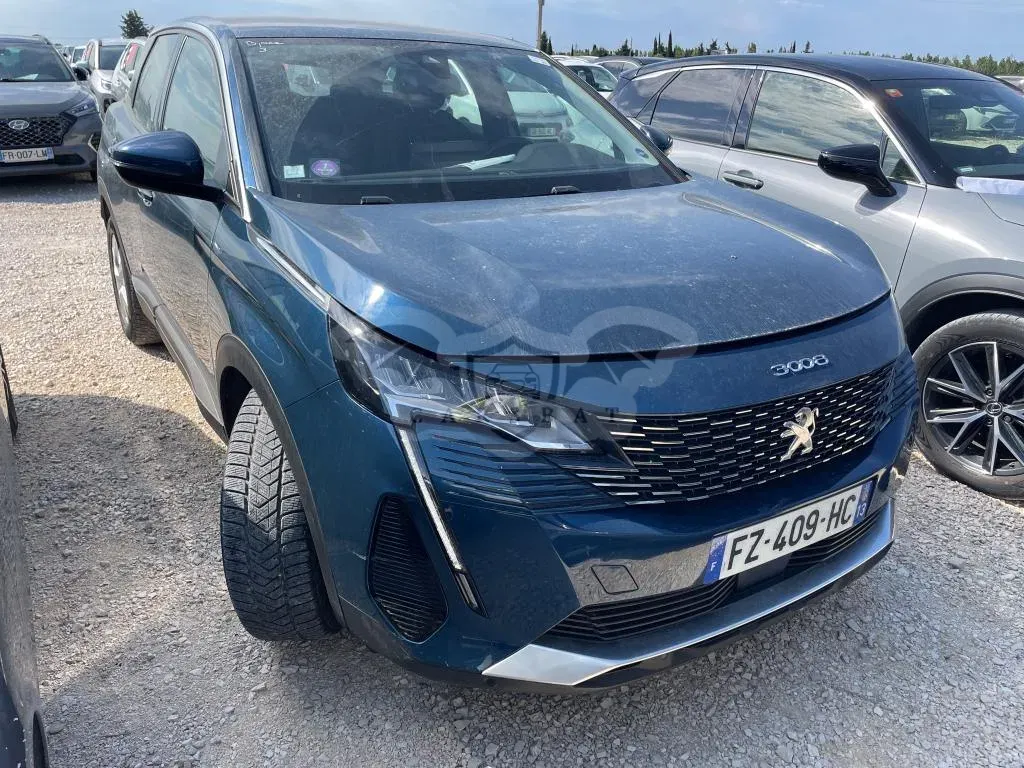 Peugeot 3008 1.2 Active Business 2021