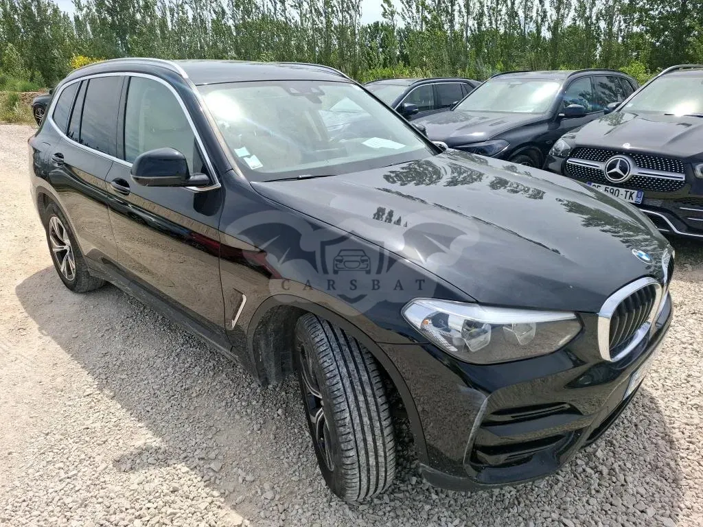 BMW X3 18d Business 2021