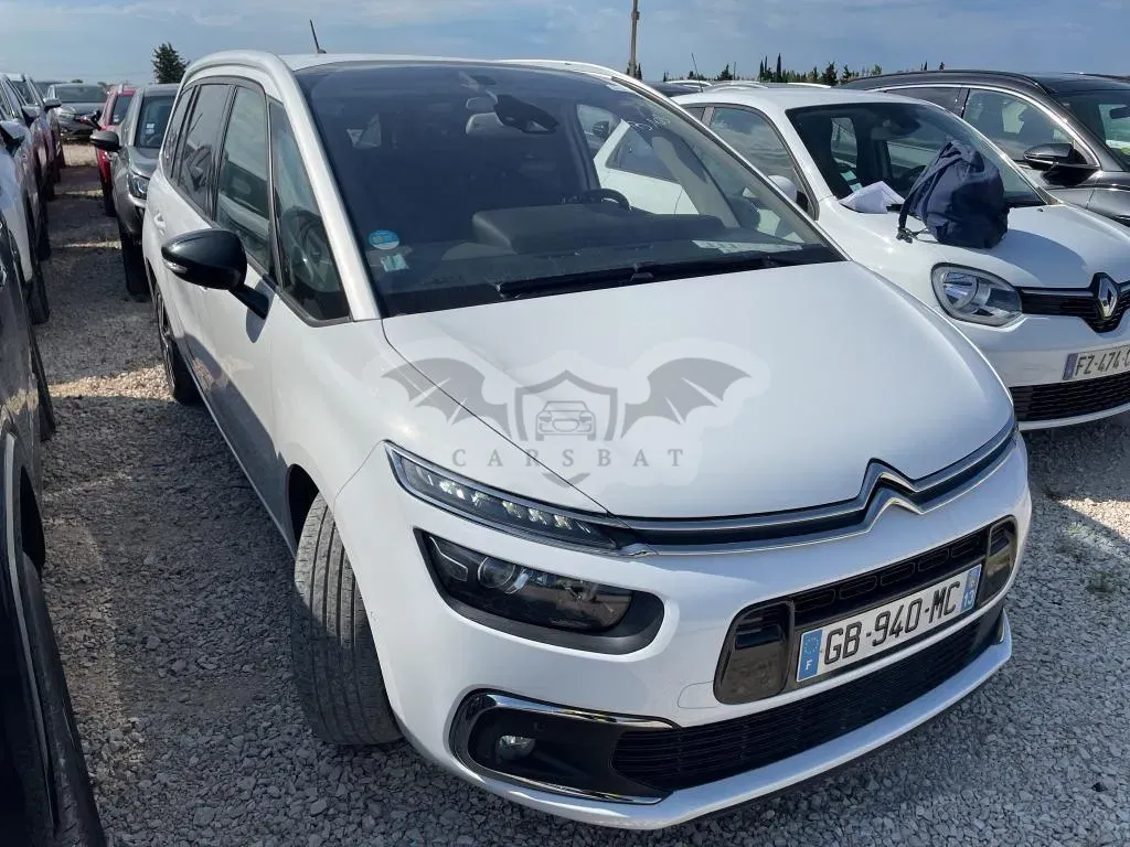 Citroën C4 Grand Spacetourer 1.5 Shine 2021
