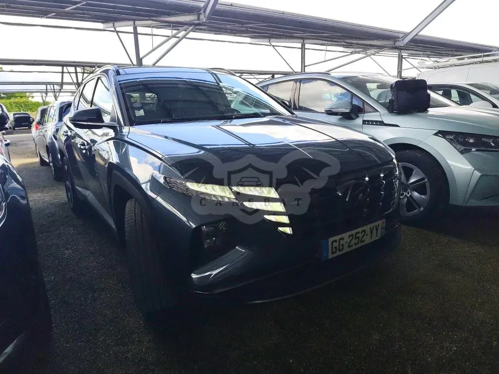 Hyundai Tucson 1.6 Executive 2022