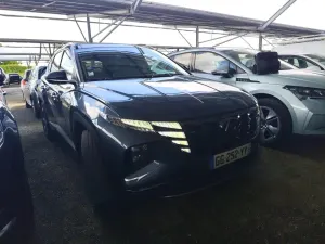 Hyundai Tucson 1.6 Executive 2022
