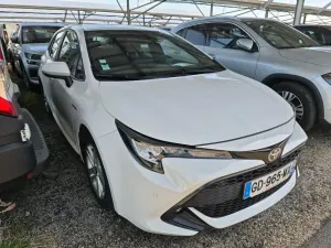 Toyota Corolla 1.8h Dynamic Business 2021