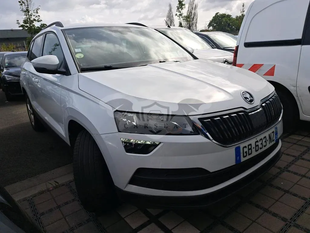 Skoda Karoq 2.0 TDI Business 2021