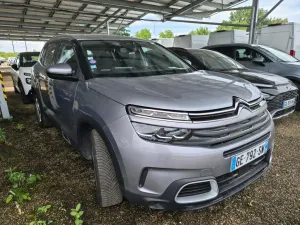 Citroën C5 Aircross Live 2022