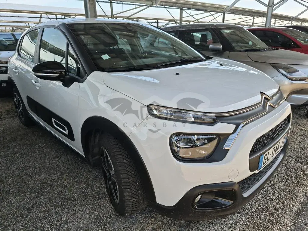 Citroën C3 1.5 Feel 2022