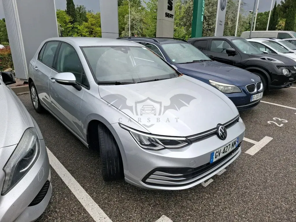 Volkswagen Golf 2.0 TDI Life Plus 2024