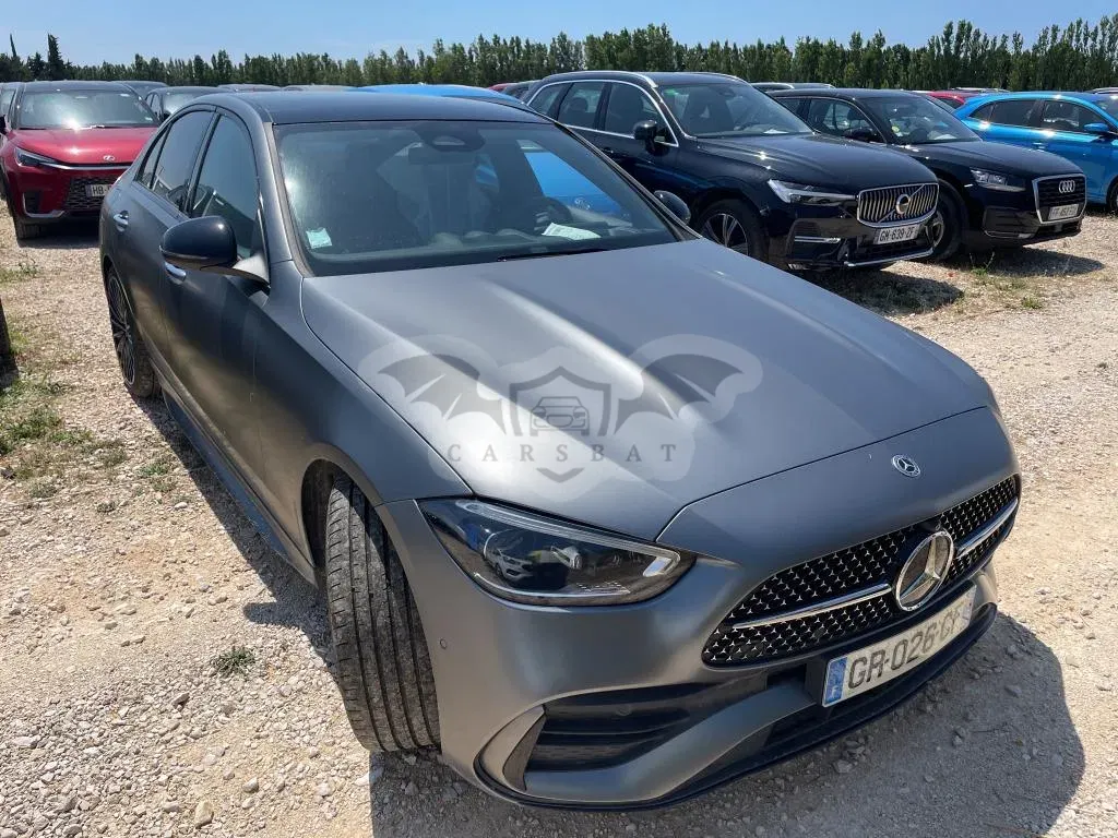 Mercedes-Benz C 220d AMG Line 2023