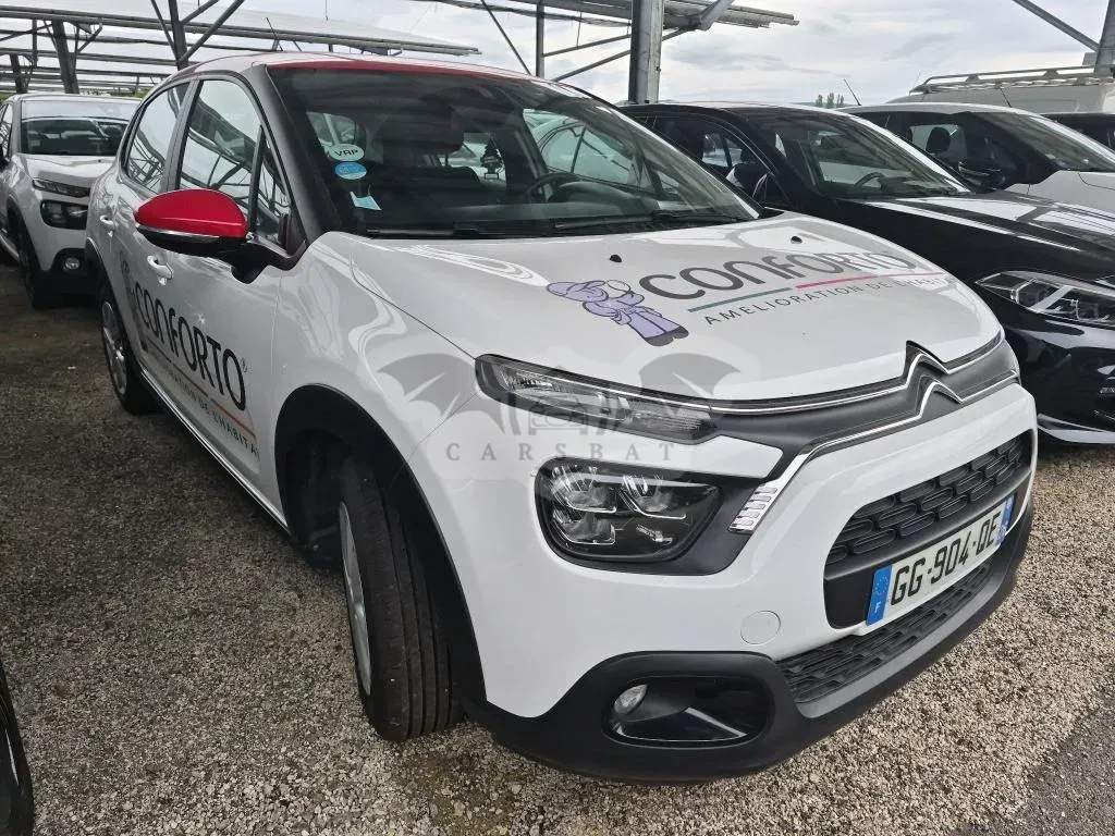 Citroën C3 Feel 2022