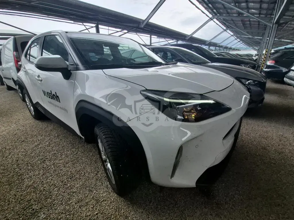 Toyota Yaris Cross 1.5 Dynamic Business 2023