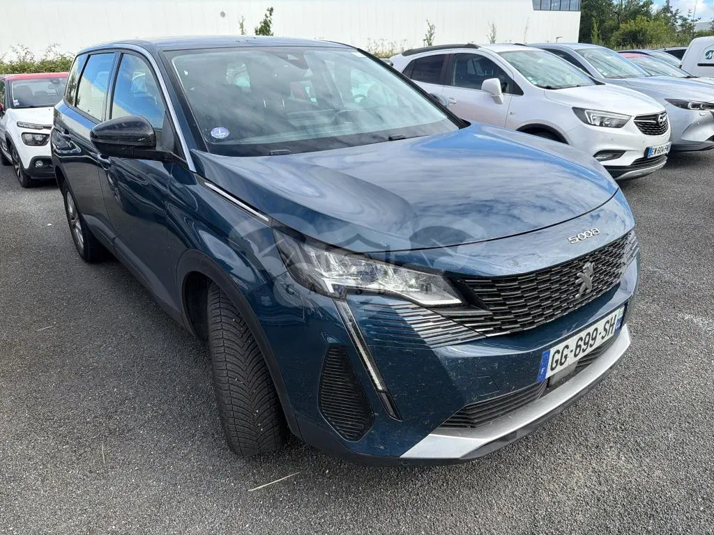 Peugeot 5008 1.2 Active Pack 2022