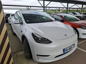 Tesla Model Y Long Range 2022
