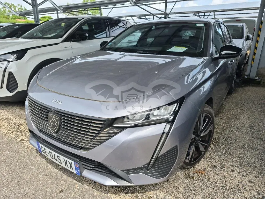 Peugeot 308 1.5 HDI Allure 2022