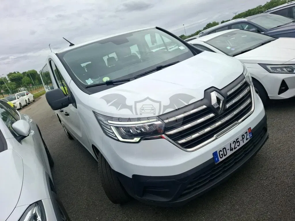 Renault Trafic Zen 2021