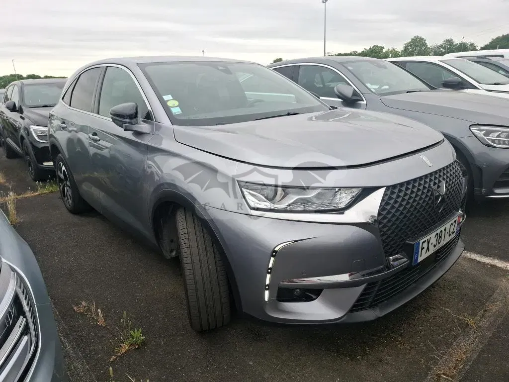 DS DS7 Crossback 1.5 Business 2021