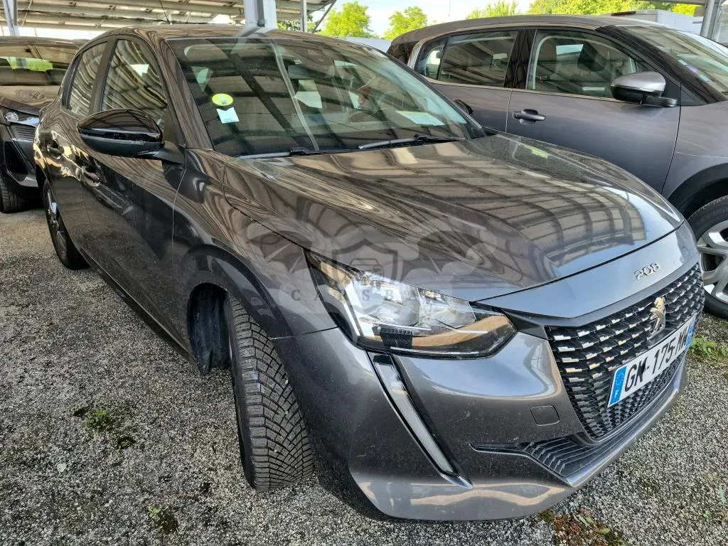 Peugeot 208 1.5 HDI Active Pack 2022