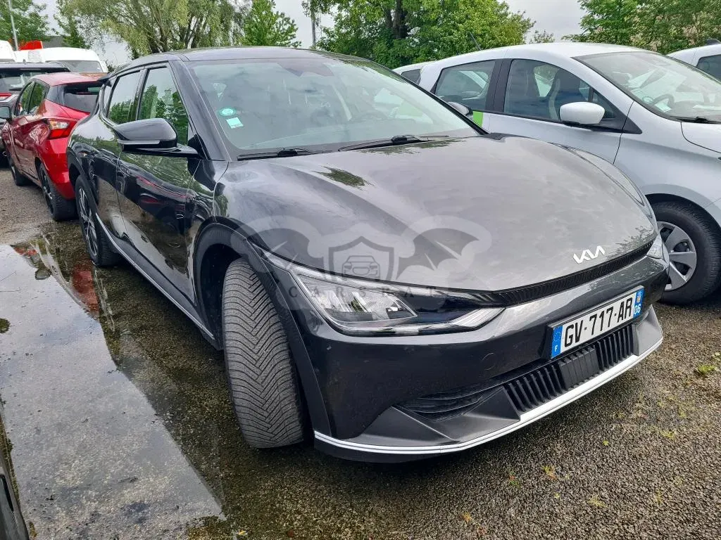 Kia EV6 74 kWh Air 2024