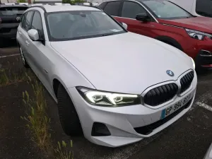 BMW 3 Series Touring 320e Business Design 2023