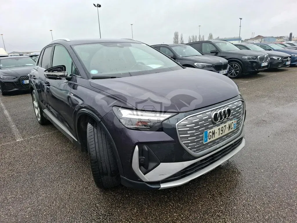 Audi Q4 E-tron 40 S Line 2023