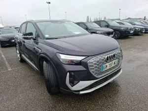 Audi Q4 E-tron 40 S Line 2023