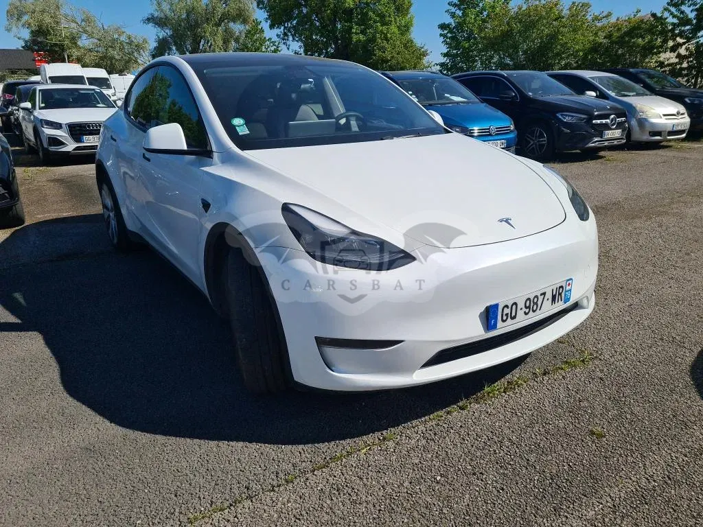 Tesla Model Y Long Range 2023