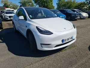 Tesla Model Y Long Range 2023