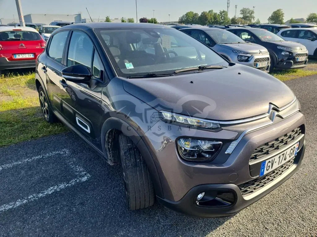 Citroën C3 1.2 Plus 2024