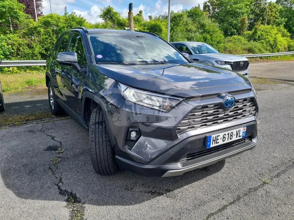 Toyota Rav4 2.5 Dynamic Business 2025