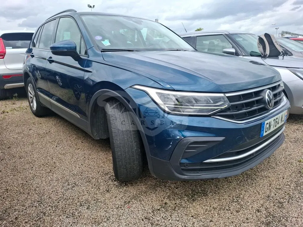 Volkswagen Tiguan 1.5 TSI Life 2023