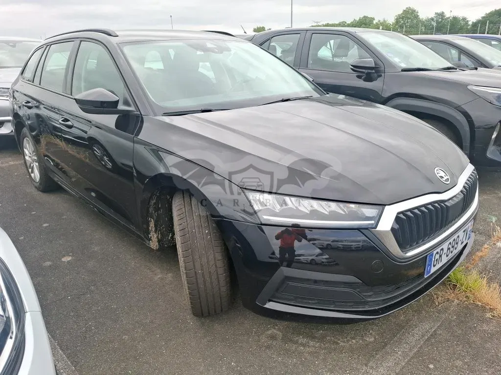 Skoda Octavia Combi 2.0 TDI Business 2023