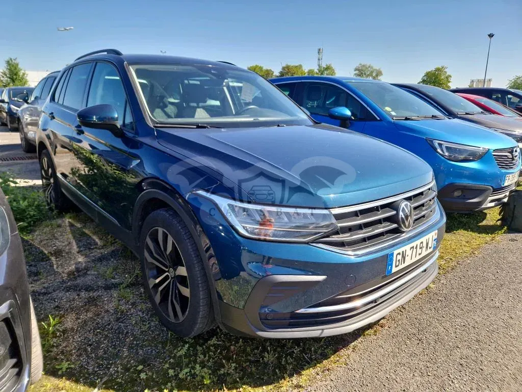 Volkswagen Tiguan 1.5 TSI Life 2023