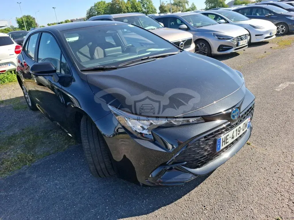 Toyota Corolla 1.8 Dynamic 2025