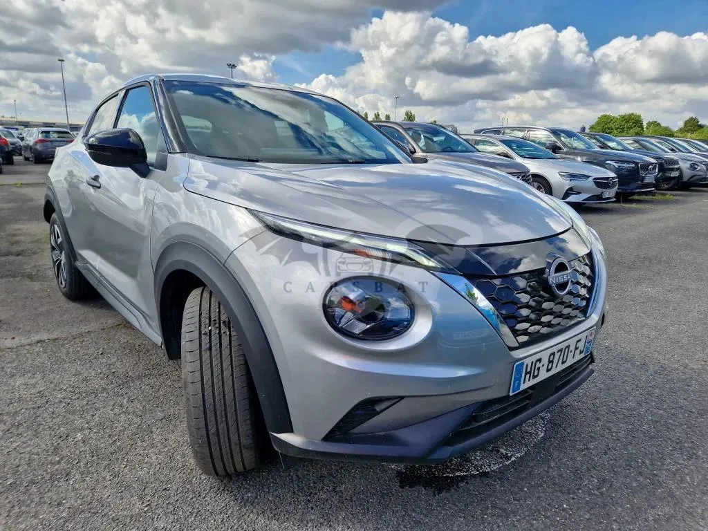 Nissan Juke 1.6 Business 2025