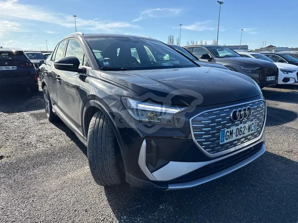 Audi Q4 E-tron 40 S Line 2023