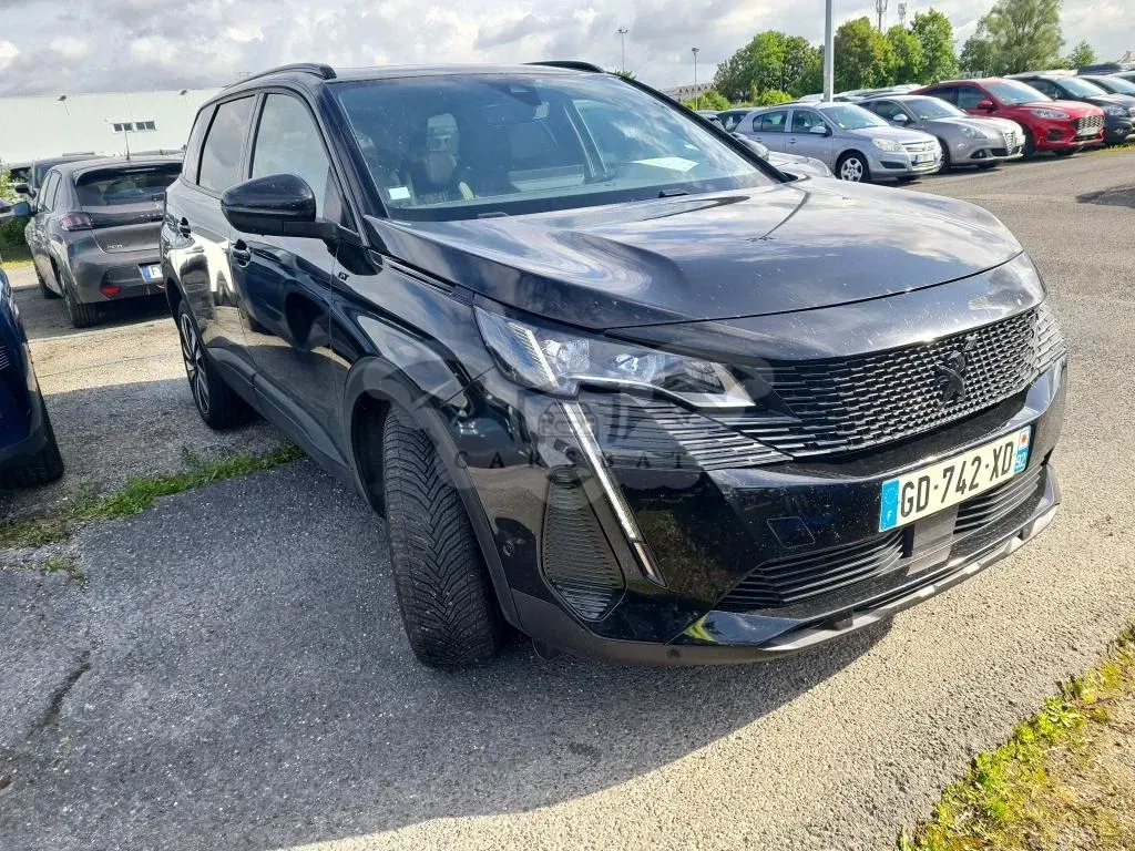 Peugeot 5008 1.6 GT 2022