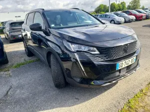 Peugeot 5008 1.6 GT 2022