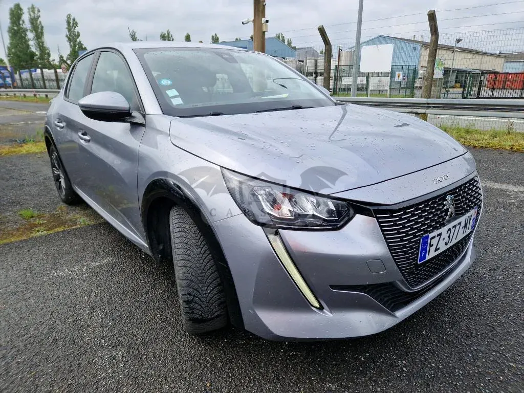 Peugeot 208 50 kWh Active Business 2021