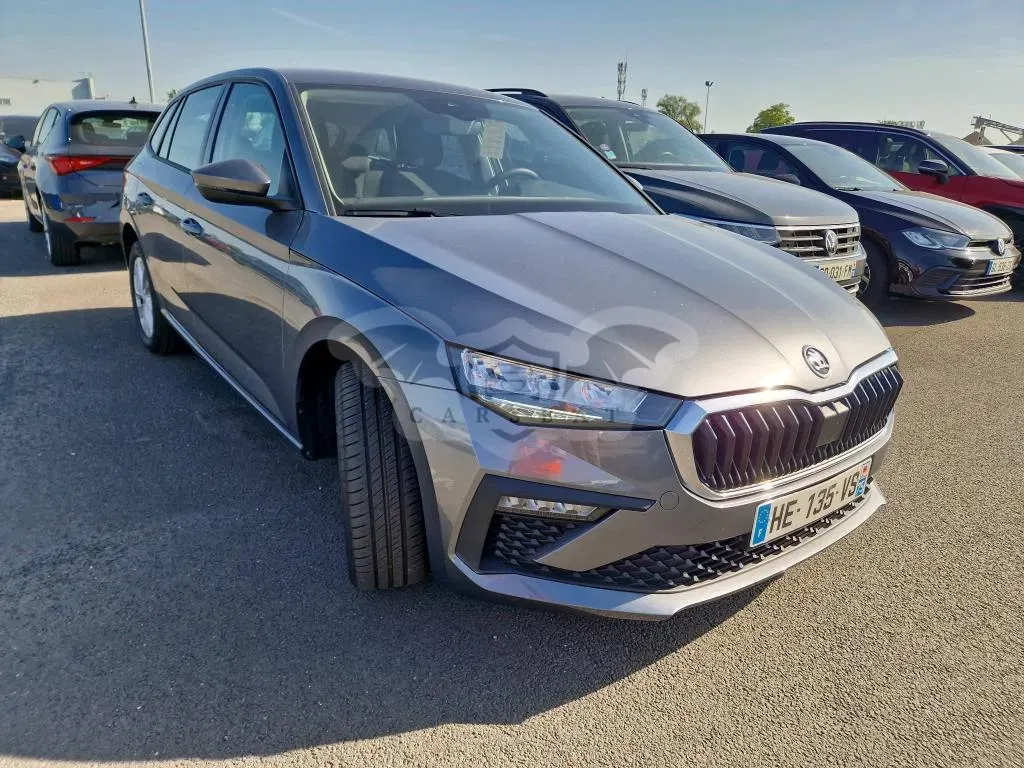 Skoda Scala 1.0 TSI Selection 2025
