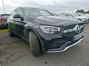 Mercedes-Benz GLC Coupé 300de AMG Line 2023
