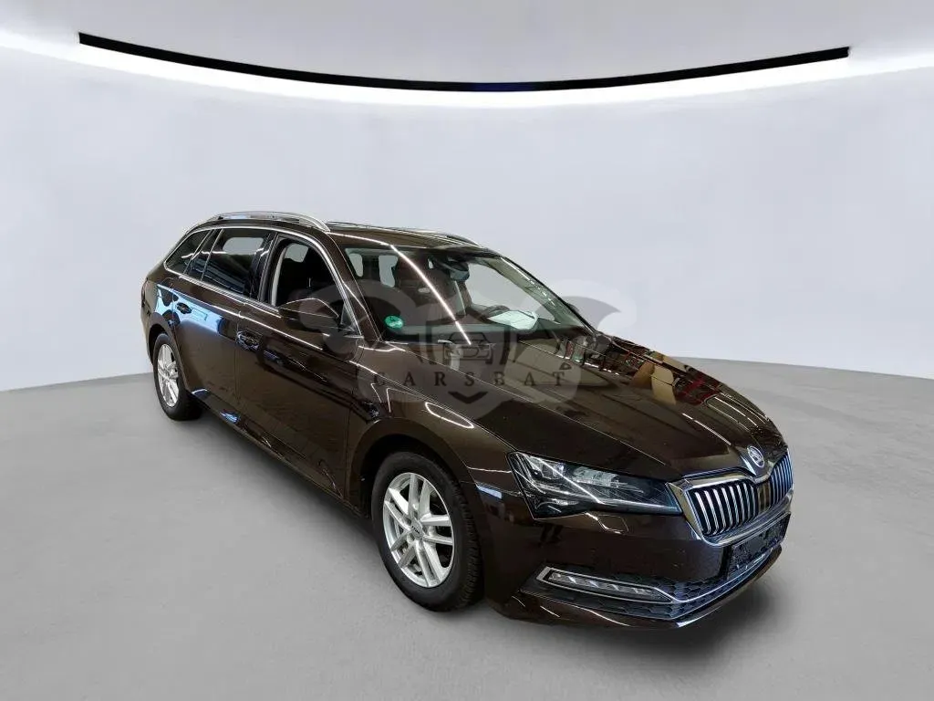 Skoda Superb Combi 2.0 TDI 2021
